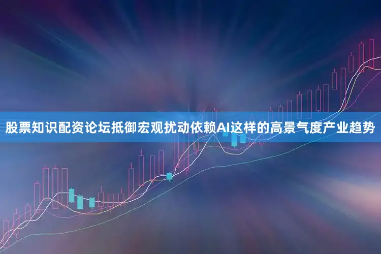 股票知识配资论坛抵御宏观扰动依赖AI这样的高景气度产业趋势